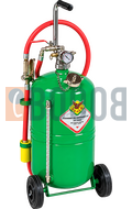 RAASM 33024 DISTRIBUTORE PNEUMATICO PER OLIO 