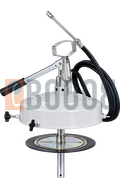 RAASM 60310 INGRASSATORE MANUALE PER SECCHIO 