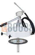 RAASM 60311 INGRASSATORE MANUALE PER SECCHIO 