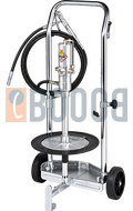 RAASM 64036 INGRASSATORE PER SECCHI CARRELLATO (KIT 3/PZ)