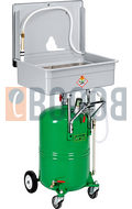 RAASM 70365 VASCHE LAVAGGIO (KIT 2/PZ)
