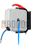 RAASM 89010 ARROTOLATORE SERIE 260 CON STAFFA BAIONETTA 