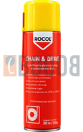 ROCOL CHAIN AND DRIVE SPRAY BOMBOLETTA DA 300/ML