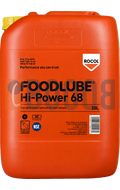 ROCOL FOODLUBE HI-POWER 68 TANICA DA 20/LT