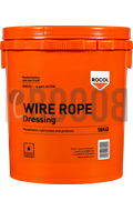 ROCOL WIRE ROPE DRESSING 00 TANICA DA 18/KG