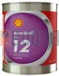SHELL AEROSHELL FLUID 12 FLACONE DA 3,79/LT