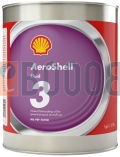 SHELL AEROSHELL FLUID 3 FLACONE DA 3,79/LT