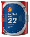 SHELL AEROSHELL GREASE 22 FLACONE DA 3/KG