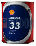 SHELL AEROSHELL GREASE 33 FLACONE DA 3/KG