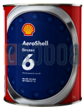 SHELL AEROSHELL GREASE 6 FLACONE DA 3/KG