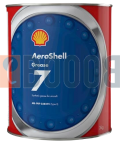 SHELL AEROSHELL GREASE 7 FLACONE DA 3/KG