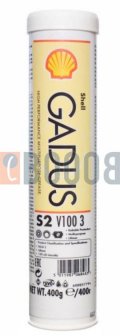 SHELL GADUS S2 V100 3 CARTUCCIA DA 400/GR