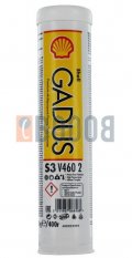 SHELL GADUS S3 V460 2 CARTUCCIA DA 400/GR