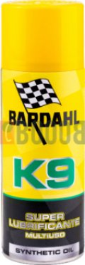 BARDAHL K9 SPRAY BOMBOLETTA DA 400/ML