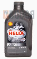SHELL HELIX ULTRA 5W40 FLACONE DA 1/LT