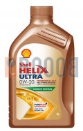 SHELL HELIX ULTRA PROFESS AVL 0W20 FLACONE DA 1/LT