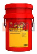 SHELL SPIRAX S2 ATF AX TANICA DA 20/LT