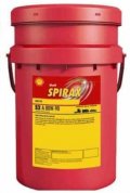 SHELL SPIRAX S2 A 80W90 TANICA DA 20/LT