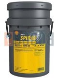 SHELL SPIRAX S6 GXME 75W80 TANICA DA 20/LT