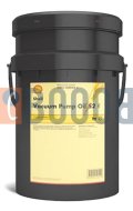 SHELL VACUUM PUMP OIL S2 R 100 TANICA DA 20/LT