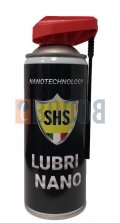 SHS LUBRI NANO SPRAY BOMBOLETTE DA 400/ML