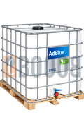 SIALTECH AD BLUE CUBO DA 1000/LT