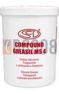 SILICONI COMPOUND GREASIL MS 4 FLACONE DA 1/KG