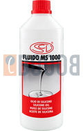 SILICONI FLUIDO MS 1000 FLACONE DA 1/KG