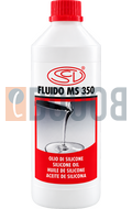 SILICONI FLUIDO MS 350 FLACONE DA 1/KG