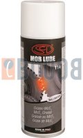 SILICONI MOB LUBE SPRAY BOMBOLETTA DA 400/ML