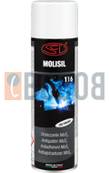 SILICONI MOLISIL SPRAY BOMBOLETTA DA 500/ML