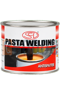 SILICONI PASTA WELDING IRON FLACONE 300/GR METALLO