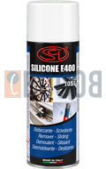 SILICONI SILICONE E 400 SPRAY BOMBOLETTA DA 400/ML