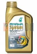 PETRONAS SYNTIUM 5000 DM 5W30 FLACONE DA 1/LT