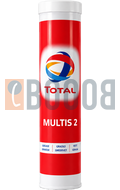 TOTAL MULTIS 2 CARTUCCIA DA 400/GR
