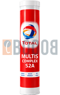 TOTAL MULTIS COMPLEX S2A CARTUCCIA DA 400/GR