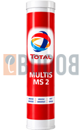 TOTAL MULTIS MS 2 CARTUCCIA DA 400/GR