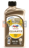TOTAL QUARTZ INEO RCP 5W30 FLACONE DA 1/LT