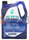 PETRONAS URANIA FE 5W30 FLACONE DA 5/LT