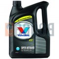 VALVOLINE SUPER OUTBOARD 4T FLACONE DA 4/LT