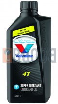 VALVOLINE SUPER OUTBOARD 4T FLACONE DA 1/LT