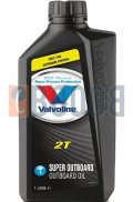 VALVOLINE SUPER OUTBOARD 2T FLACONE DA 1/LT