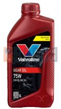 VALVOLINE GEAR OIL 75W FLACONE DA 1/LT