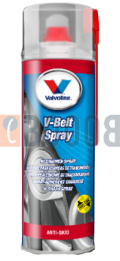 VALVOLINE V-BELT SPRAY BOMBOLETTA DA 500/ML