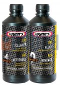 WYNN`S KIT DIESEL DPF CLEANER + DPF FLUSH W18784 2 FLACONI DA 1/LT
