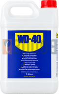 WD-40 FLUID FLACONE DA 5/LT