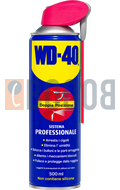 WD-40 PRE-PACK SISTEMA PROF. SPRAY BOMBOLETTA DA 500/ML