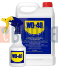 WD-40 FLUID + DOSATORE (SPRAY) x 1 FLACONE DA 5/LT