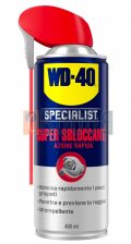 WD-40 SPECIALIST SUPER SBLOCCANTE PROF. SPRAY BOMBOLETTA DA 400/ML