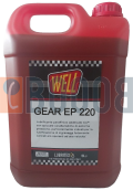 WELL GEAR EP 220 FLACONE DA 5/LT
